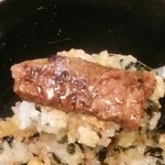 焼肉無印 - あ～ん♪