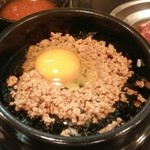 焼肉無印 - 無印式TKG