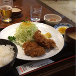 とんかつ 櫻家 - 