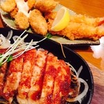 さんきち - 生姜焼き