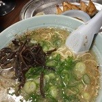 めんちゃんラーメン - 