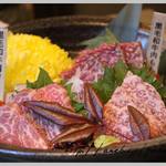 江戸野菜と肉割烹 写楽 - 