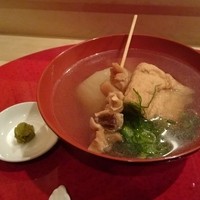 馳走や直 赤坂本店 - おでん