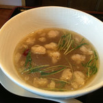 麺創 なな家 - 2016年1月
      またぎ塩つけ麺