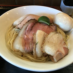 麺創 なな家 - 2016年1月
      またぎ塩つけ麺