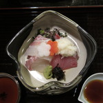 露庵 菊乃井 - 昼懐石３