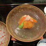 露庵 菊乃井 - 昼懐石５