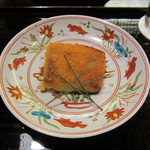 露庵 菊乃井 - 昼懐石６