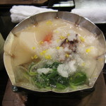 露庵 菊乃井 - 昼懐石７