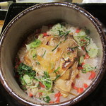 露庵 菊乃井 - 昼懐石８