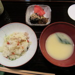 露庵 菊乃井 - 昼懐石8-2