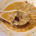 175°DENO担担麺 - これが滅茶美味なのだよ、君ィ～♪