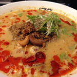 175°DENO担担麺 - 