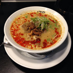 175°DENO担担麺 - 担々麺(汁有 痺れる)