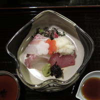 露庵 菊乃井 木屋町店 - 昼懐石３