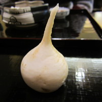 露庵 菊乃井 木屋町店 - おまけ