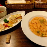 アルベロ - ランチ：アルベロ（Albero）