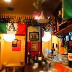 アルベロ - ランチ：アルベロ（Albero）