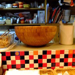 アルベロ - 大盛りだとこの量のパスタランチに驚き！