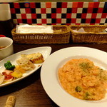 アルベロ - ランチ：アルベロ（Albero）(2015.12月)