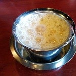 Spice&Dining KALA - チャイ···魅惑のあわだち