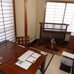 日本料理 梅林 - 4Fの個室
