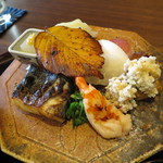 米倉 - 15.12月 子供用の料理