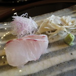 米倉 - 15.12月 造り ヒラスズキ トラフグ