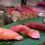 神楽坂　鮨　やまあい - 