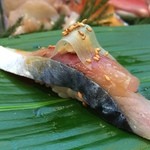 神楽坂　鮨　やまあい - 