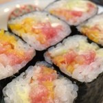 神楽坂　鮨　やまあい - 