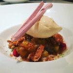 エクアトゥール - 2016/01_デザート②