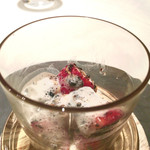 エクアトゥール - 2016/01_デザート①