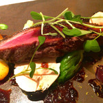 エクアトゥール - 2016/01_メイン②鴨