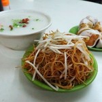 康記粥店 - 炭水化物三兄弟(^^♪