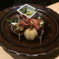 瓢嘻 赤坂店 - 前菜