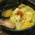 北海道ラーメン奥原流追風丸 - 