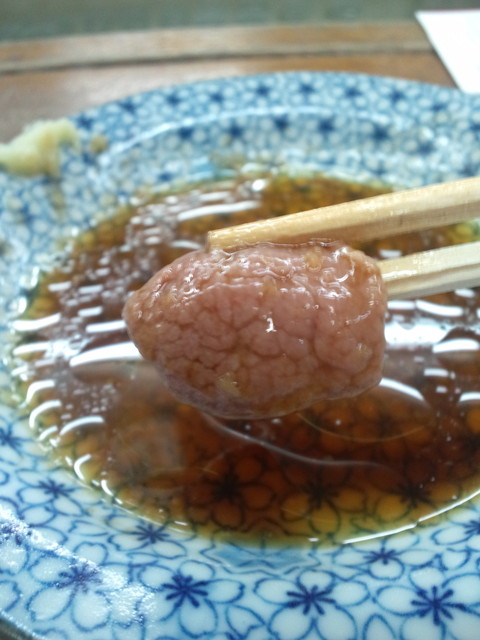 豚さんの生キンタマを食す By ひろしです からす森 秋田 居酒屋 食べログ 豚さんの生キンタマを食す By ひろしです からす森 秋田 居酒屋 食べログ