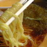 伽羅 - 細麺をリフトアップ！
