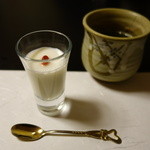 すし処 睦月 - 2016.01 デザート