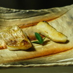 すし処 睦月 - 2016.01 つまみ２：さわら