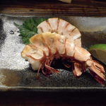 居酒屋たちばな - 海老塩