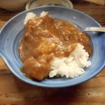居酒屋たちばな - 大将の愛情たっぷり。特製カレー