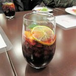 ダイニングカフェ ロッコ - サングリア生2016.01.25