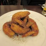 手羽先の香草焼き2016.01.25