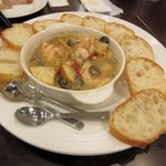 ダイニングカフェ ロッコ - アヒージョ2016.01.25