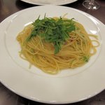 ダイニングカフェ ロッコ - パスタ2016.01.25