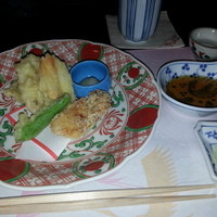 日本料理 花菊 - 揚げ物