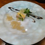 ルエクラ - ポテトのテリーヌ