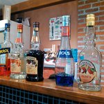 ルエクラ - カクテルのボトル